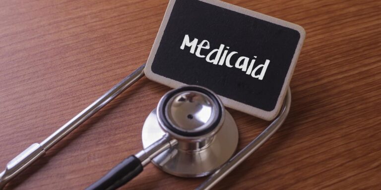 stethoscope in a medicaid drug rehab in springfield