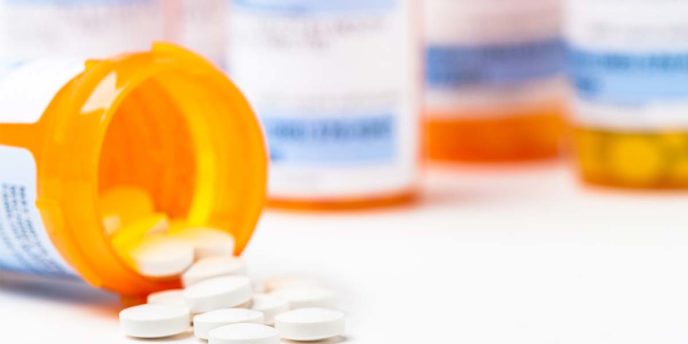 pills showing stimulant use disorder