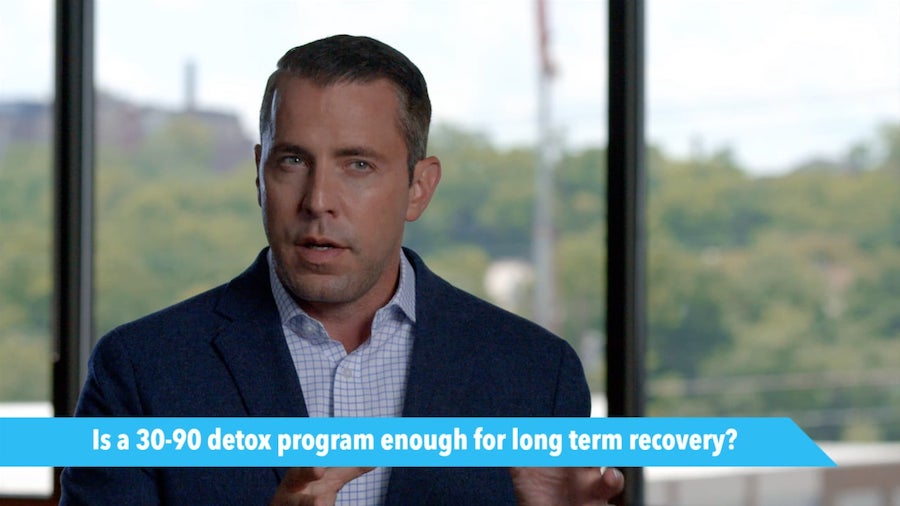 30-day and 90-day Detox