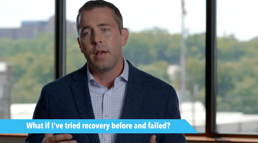 What if I Tried Recovery Before and it Didn't Work?