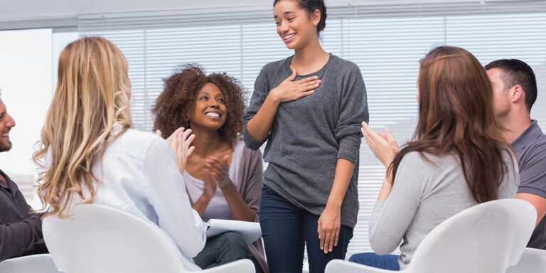 group therapy
