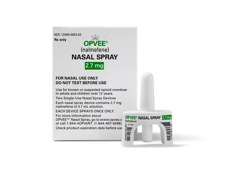 OpveeNasalSpray