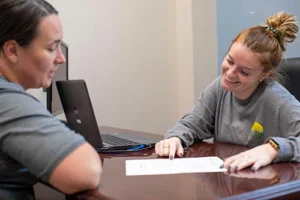 a woman learns more about suboxone clinics in lynchburg virginia