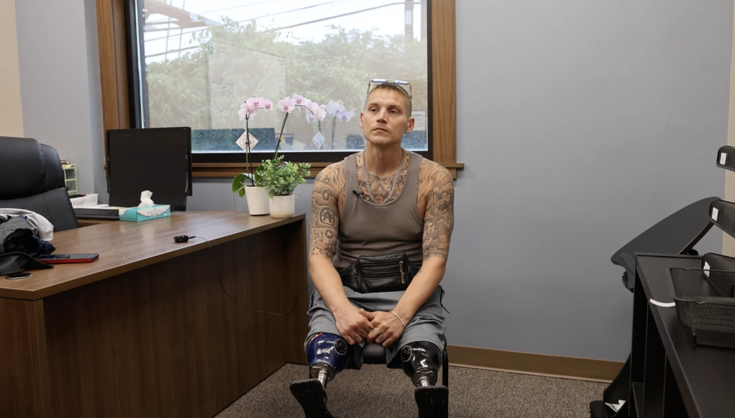 “I Wasn’t Supposed to Survive”: Kevin’s Story of Addiction, Loss, and Recovery