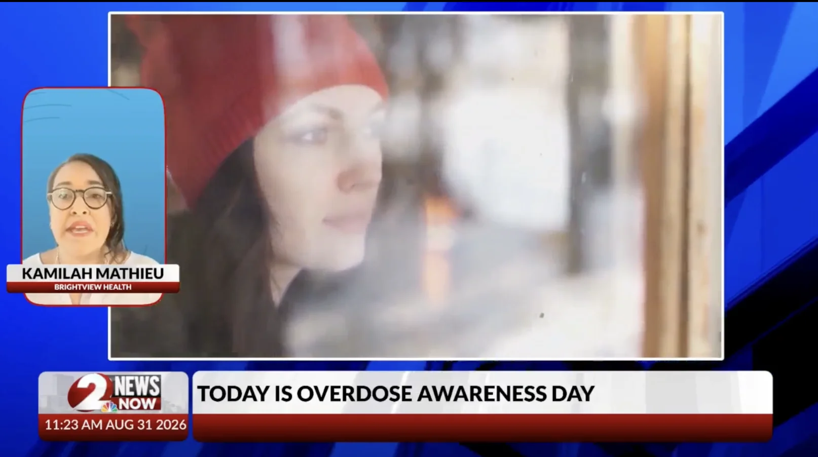 How to Recognize an Overdose: BrightView Expert Shares Lifesaving Signs on WDTN