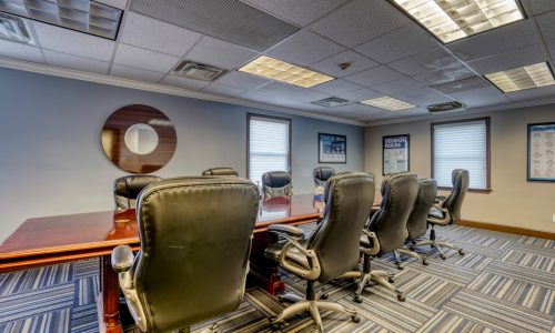 Easton Group Room