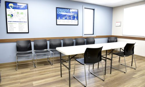 London Group Counseling Room