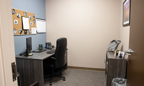 Madisonville Case Managers Office