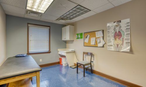 Easton Medical Exam Room 3