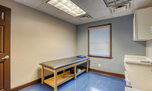 Easton Medical Exam Room 4