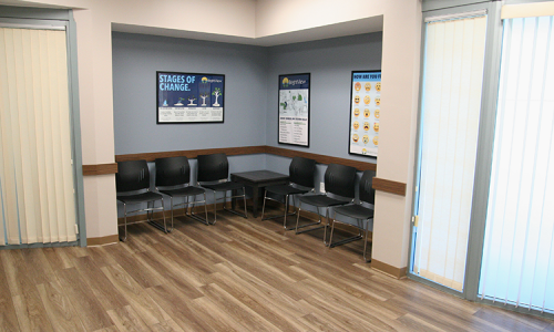 Newark Group Counseling Room 2