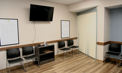 Newark Group Counseling Room