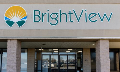 BrightView , Saturday Dec. 17, 2022  in Paris, Ky.