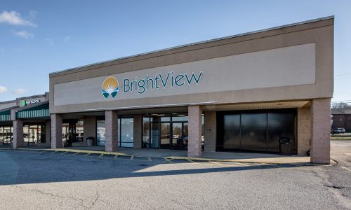 BrightView , Saturday Dec. 17, 2022  in Paris, Ky.