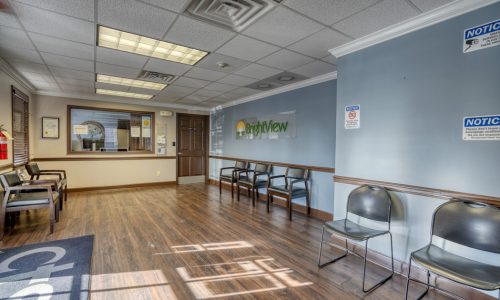 Easton Waiting Room 1
